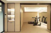 JI Hotel (Baigou Xingsheng Avenue) - Gym