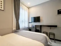 โรงแรมไอฟอเรสต์ (สถานีถนนเจียงซู) โรงแรมใกล้ถนนอู่ติง