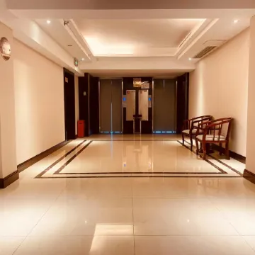 Super 8 Hotel Guang'an Linshui Linzhou Square Store
