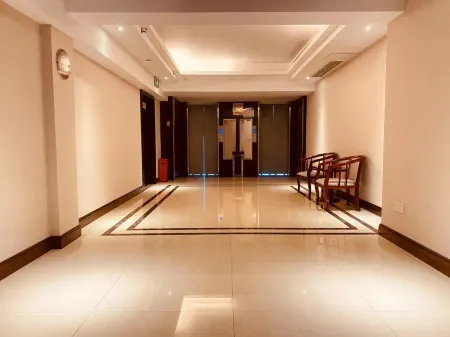 Super 8 Hotel Guang'an Linshui Linzhou Square Store