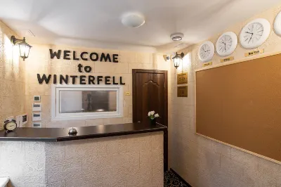 Winterfell Moscow City