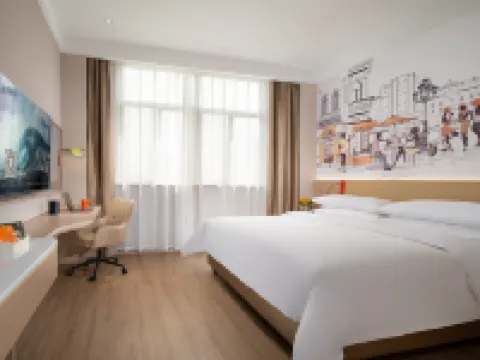 Vienna 3 Best Hotel (Binhai Renmin Road) Hoteles en Binhai