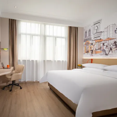 Vienna 3 Best Hotel (Binhai Renmin Road)