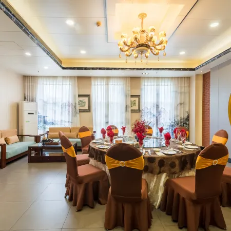New Dongyuan International Hotel (Shenzhen International Convention and Exhibition Center)