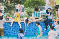 Bufu Yunding Ye Luxury Meisu - ที่มีสระว่ายน้ำ