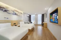 Licheng Hotel (Zhumadian Municipal Government Hualong International Branch)