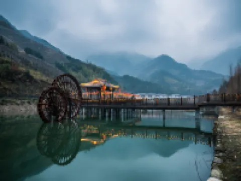 Tongcheng Mindful Retreat Eco Lodge Hotels in Tongcheng