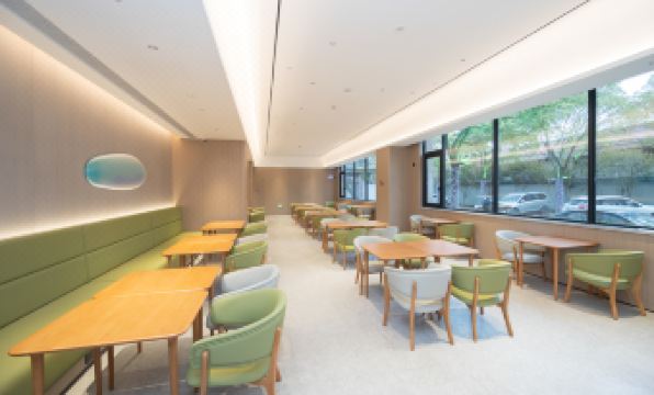 JI Hotel (Shanghai Songjiang Yingshi Leyuan)