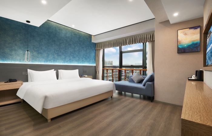 Hanyi Hotel (Lijiang Century Center)