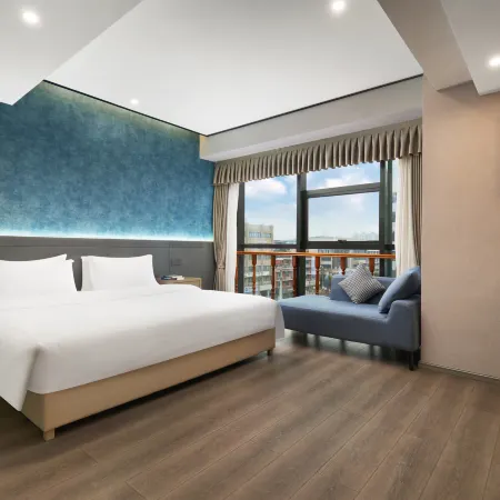 Hanyi Hotel (Lijiang Century Center)