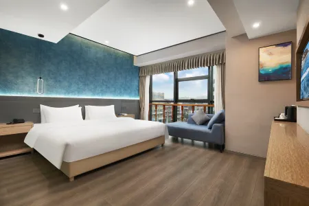 Hanyi Hotel (Lijiang Century Center) Отели рядом с достопримечательностью «Xilai Ancient Town»