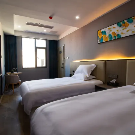 Xinfuture Hotel