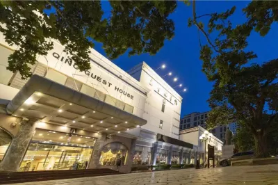 Gao Qing Ying Bin Hotel Các khách sạn ở Cao Thanh