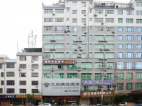 โรงแรมซีเล็คท์หลงเซียง โรงแรมในติงหนาน