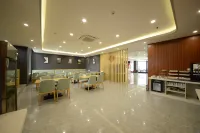 Shankee Tea Style Hotel (Changzhi High-Speed Railway East Station) - Morgenmad
