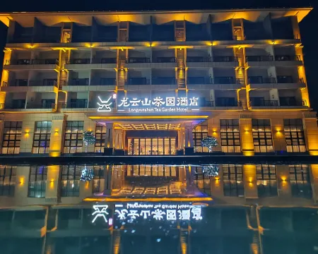 Longyunshan Tea Garden Hotel Of LeYe Hotels in Leye