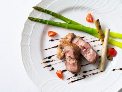 レストラン 神戸トアロードホテル山楽の写真