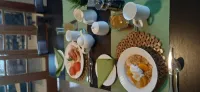 Ainslie Manor Guest House - Frühstück