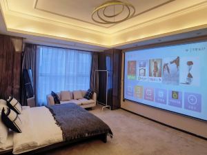 Shenyang BeMi Bemi Light Luxury Jumu Apartment (Qingnian Street Color TV Tower Branch)