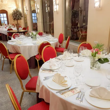 Hotel San Antonio El Real