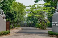 Monmuang Resort, Chiang Mai - 駐車場