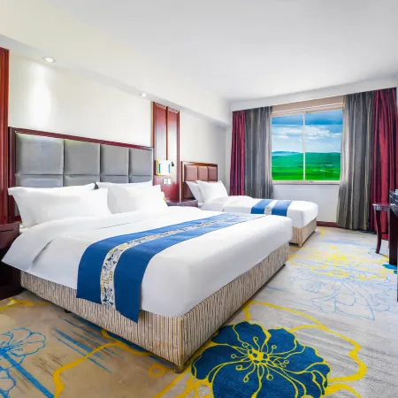 Kai De Feng Hotel