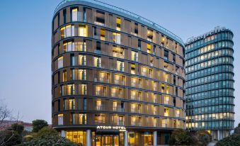 Atour Hotel Shanghai Minhang Industrial Park