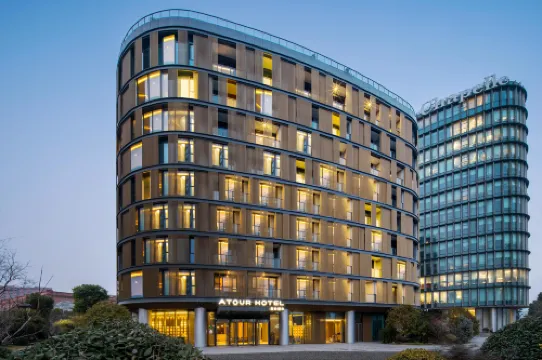 Atour Hotel Shanghai Minhang Industrial Park Nổi bật Photos