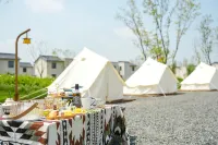 Suqian Pingyeli Party Resort Homestay (Longhe Branch)