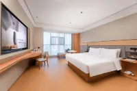 JI Hotel (Fuyang Zhongguancun) Hotel di Liyang