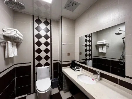 Turpan Grape Spring Inn Отели рядом с достопримечательностью «Grape Valley»