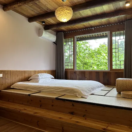 Yunxi Shanshe Hostel
