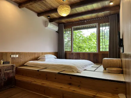 Yunxi Shanshe Hostel Отели рядом с достопримечательностью «Yunzhongdaji»