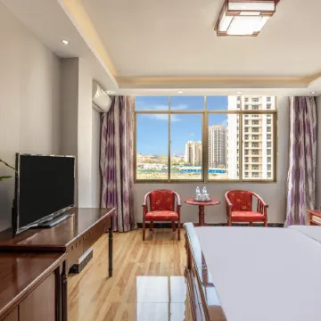 Yanshan Jinxiuyuan Homestay