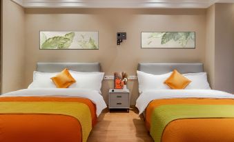 Chengdu Man·You Service Apartment (Chunxi Road Tianfu Square)