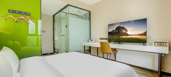 Ziyang Holiday Hotel (Zhengzhou Hanghai Square Subway Station Branch) Hotel di Zhengzhou