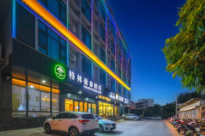 GreenTree Inn Hotel Hotels near Baisha Station