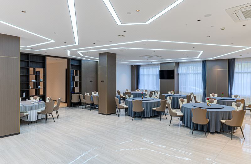 Qingdao Shiguang Hotel (May Fourth Square Ningxia Road Subway Station) photo 4