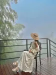 曼途木兮·雲端竹海溫泉度假民宿（安吉江南天池店） - 空中泳池