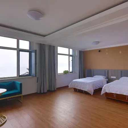 Guanglu Island Golden Beach Resort