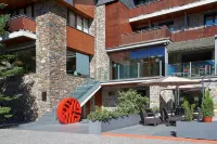 NH Collection Palome Andorra Hoteles en 