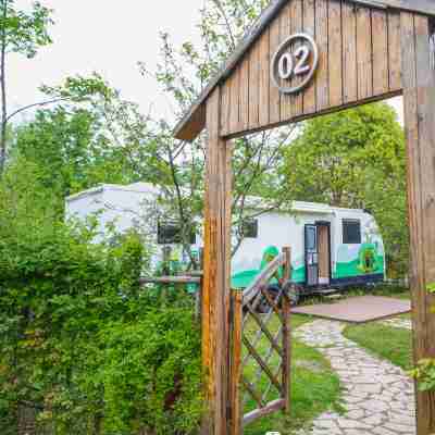 三台山房車樹屋度假酒店 Rooms