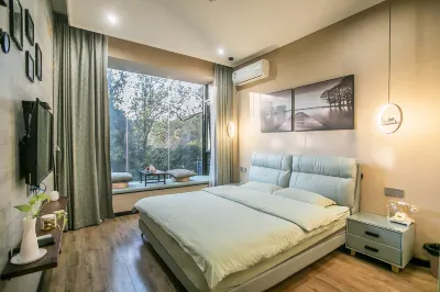 Wisteria   mountain  house Hotel in zona Hall of Heavenly Kings