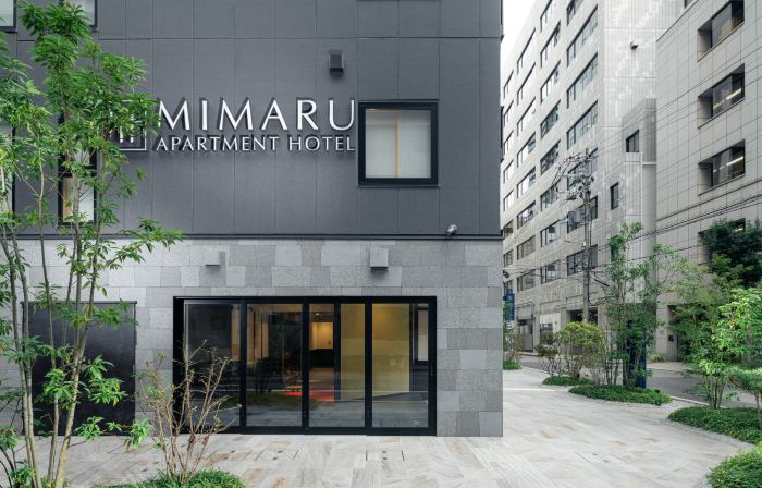 MIMARU Osaka Shinsaibashi North