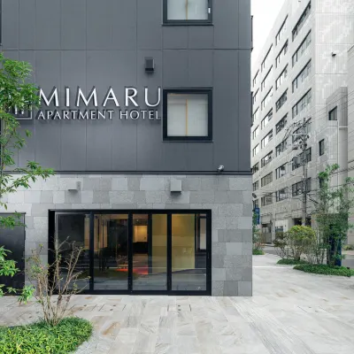 MIMARU Osaka Shinsaibashi North Hotels near Semba Sazan Theater