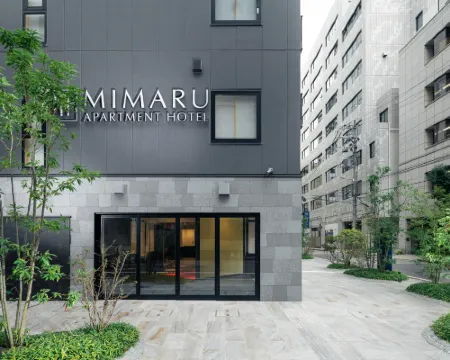 MIMARU Osaka Shinsaibashi North Hotel di Osaka