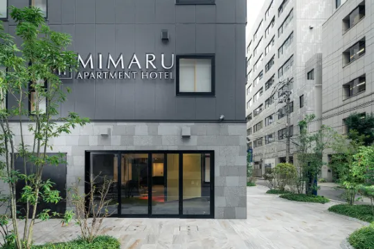 MIMARU Osaka Shinsaibashi North