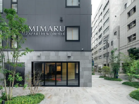 MIMARU Osaka Shinsaibashi North Hotels in Osaka