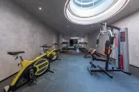 Atour Hotel Kuanhouli Quancheng Square Jinan - palestra