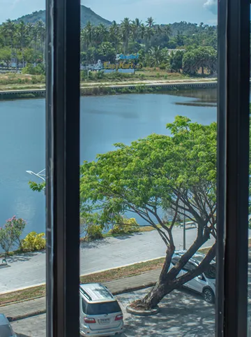 รูปภาพของโรงแรม โนราห์เลควิว